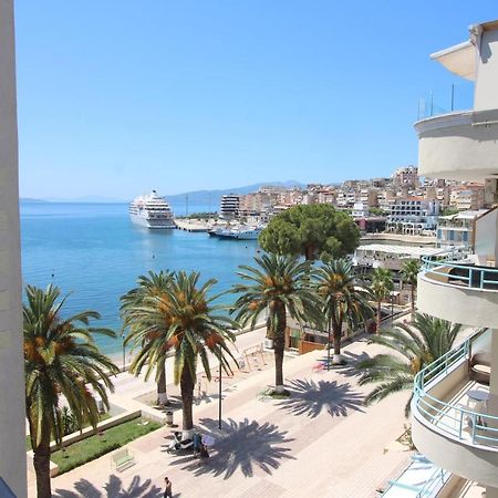 Andy Apartments Saranda Kültér fotó