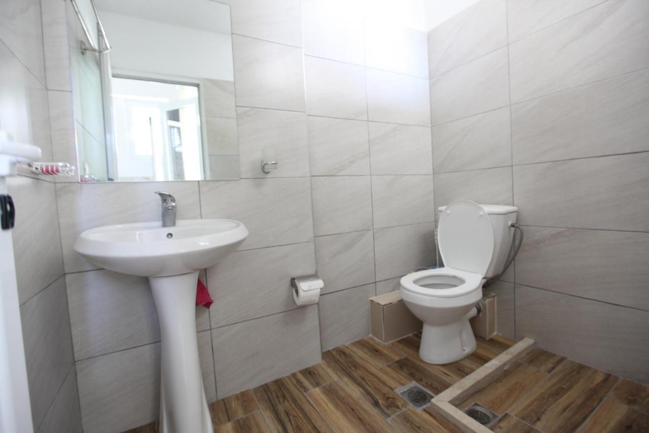 Andy Apartments Saranda Kültér fotó