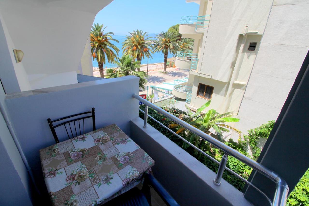 Andy Apartments Saranda Kültér fotó