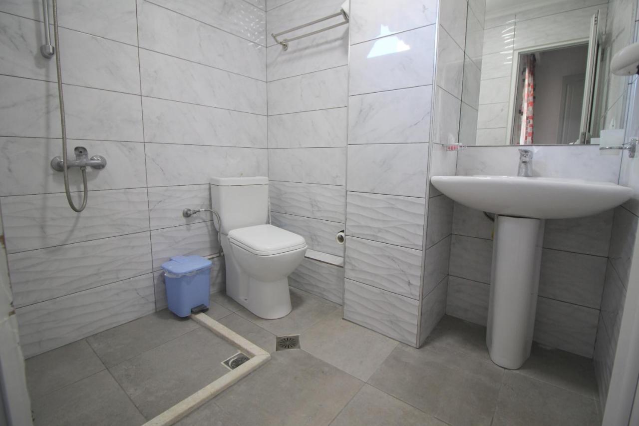 Andy Apartments Saranda Kültér fotó