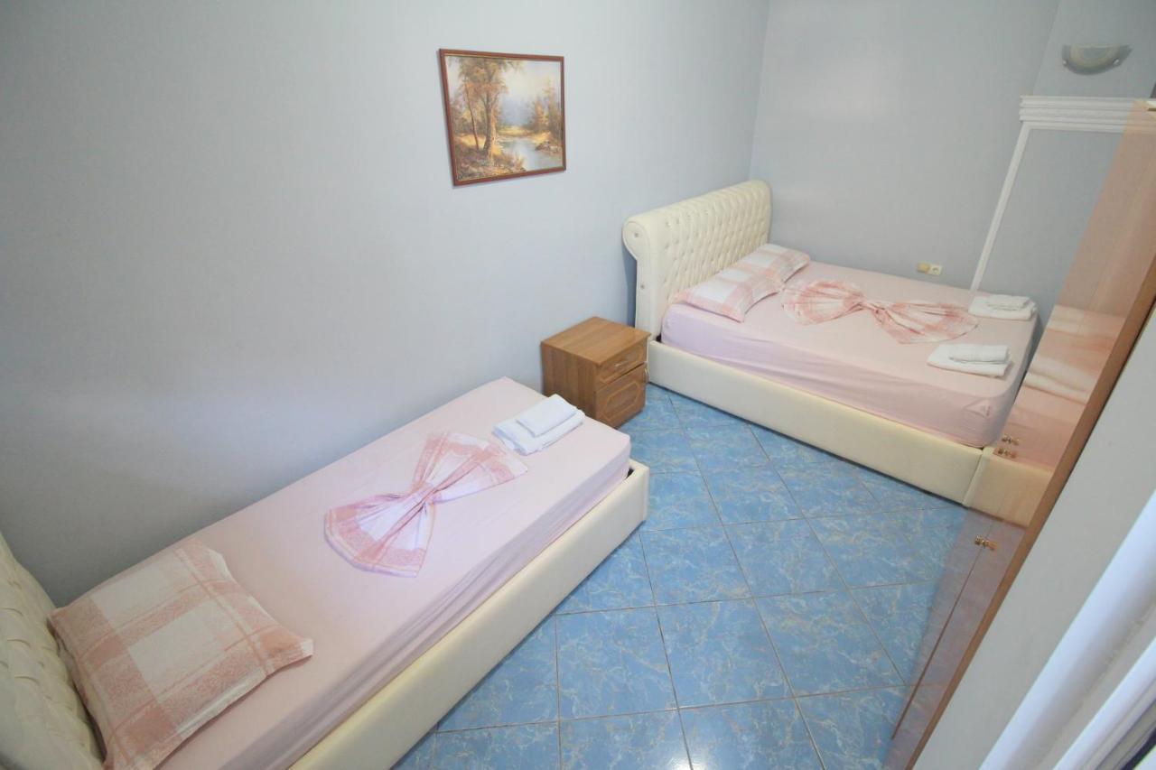 Andy Apartments Saranda Kültér fotó