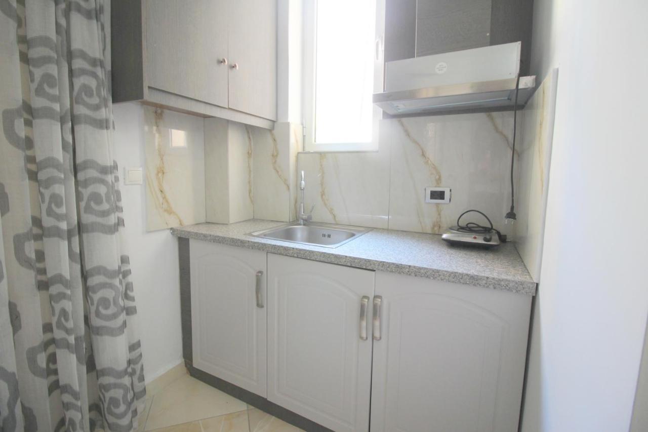Andy Apartments Saranda Kültér fotó