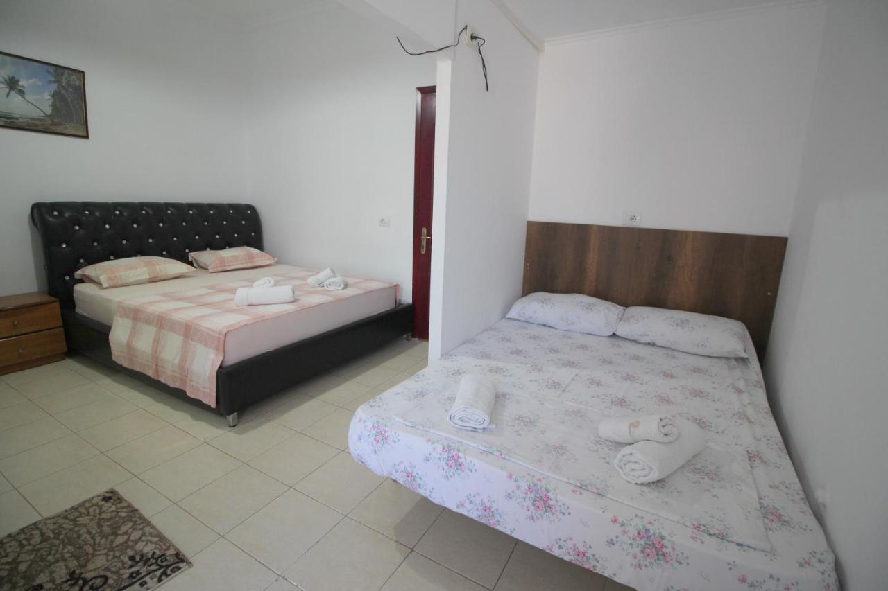 Andy Apartments Saranda Kültér fotó