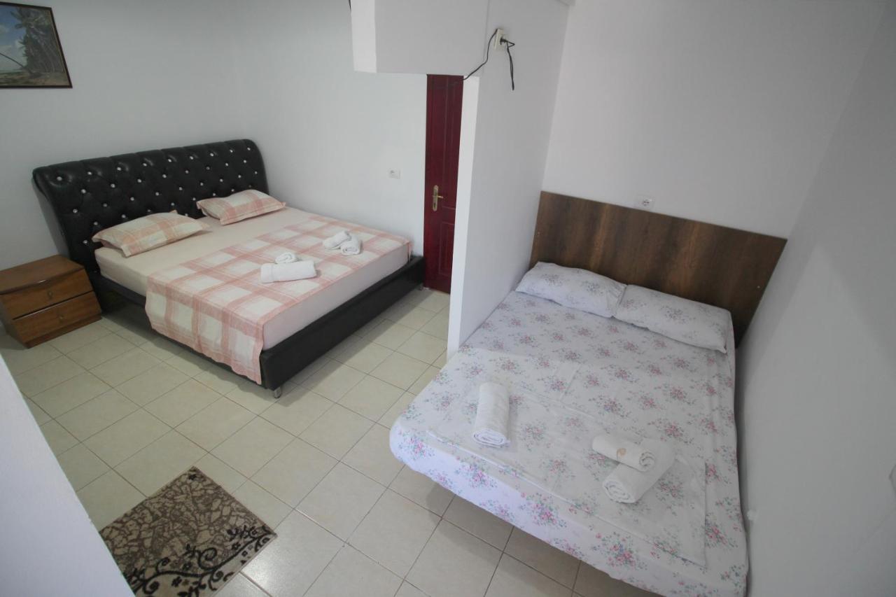 Andy Apartments Saranda Kültér fotó