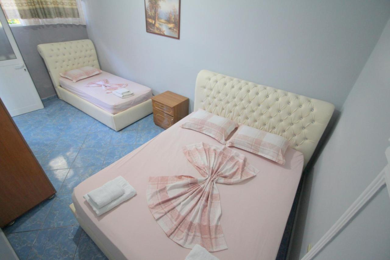 Andy Apartments Saranda Kültér fotó