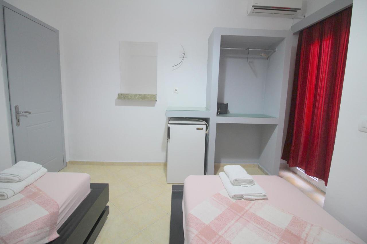 Andy Apartments Saranda Kültér fotó