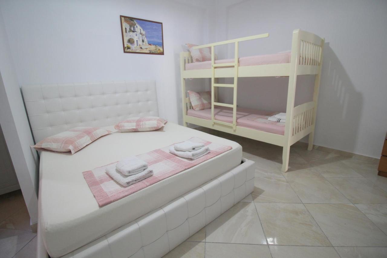 Andy Apartments Saranda Kültér fotó