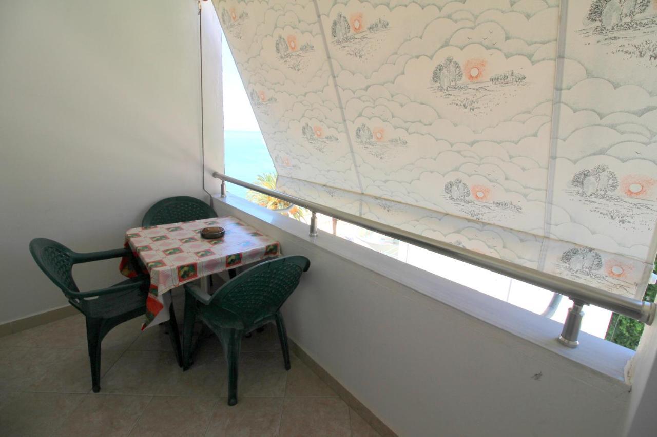 Andy Apartments Saranda Kültér fotó