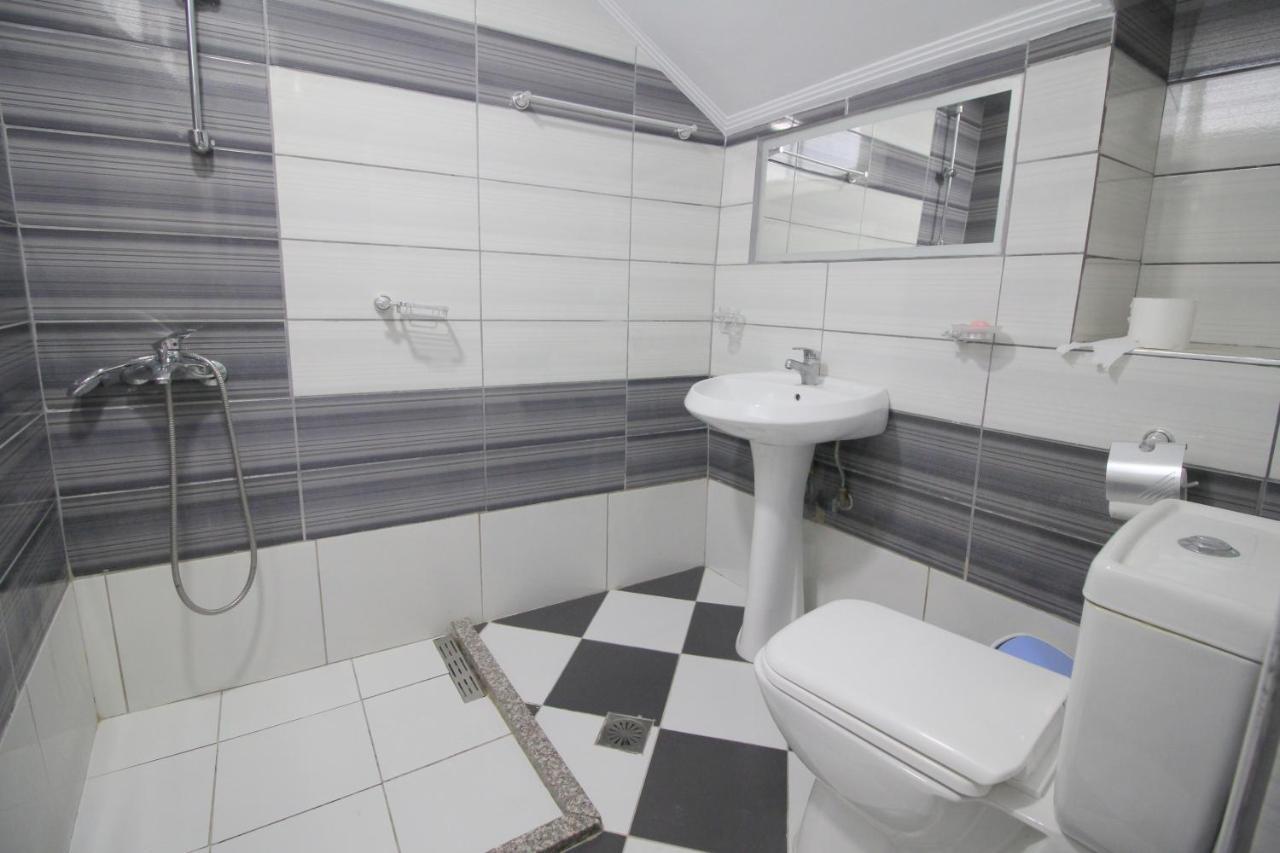 Andy Apartments Saranda Kültér fotó