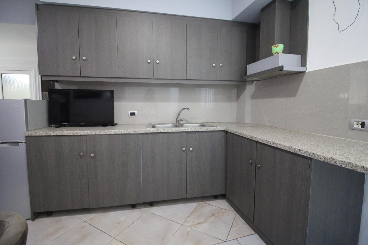 Andy Apartments Saranda Kültér fotó