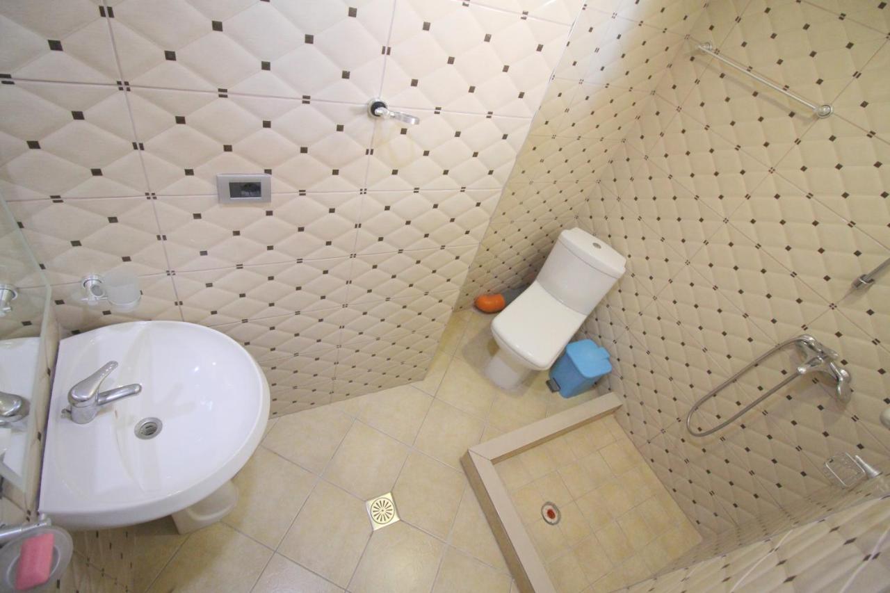 Andy Apartments Saranda Kültér fotó