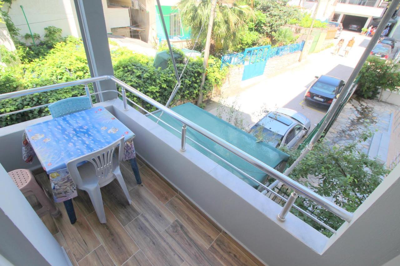 Andy Apartments Saranda Kültér fotó