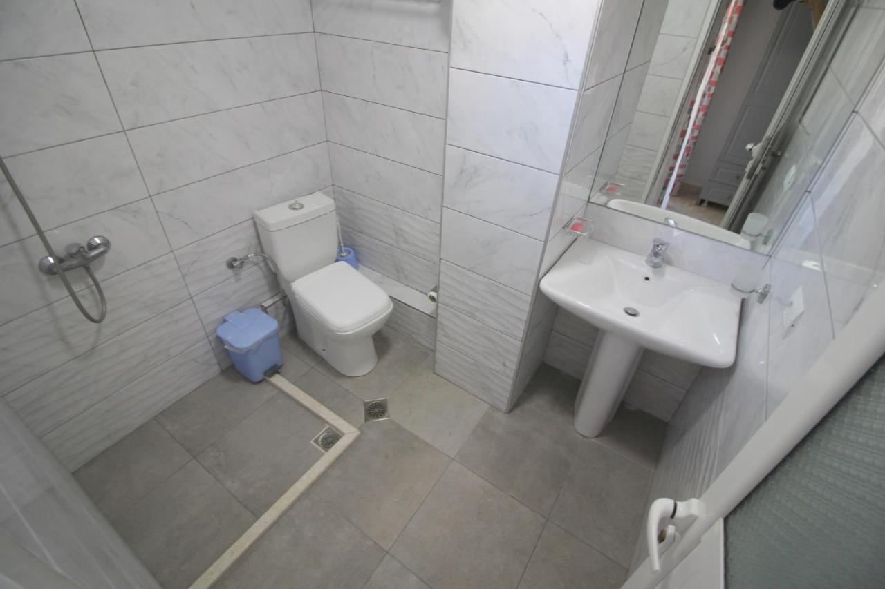 Andy Apartments Saranda Kültér fotó