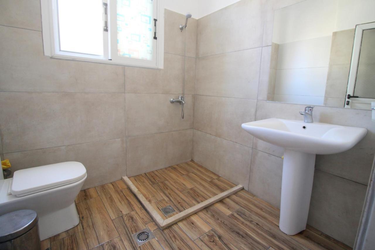 Andy Apartments Saranda Kültér fotó