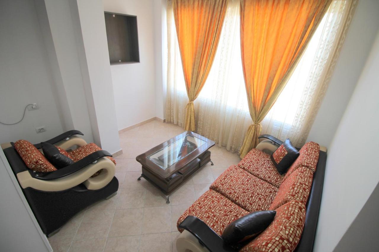 Andy Apartments Saranda Kültér fotó