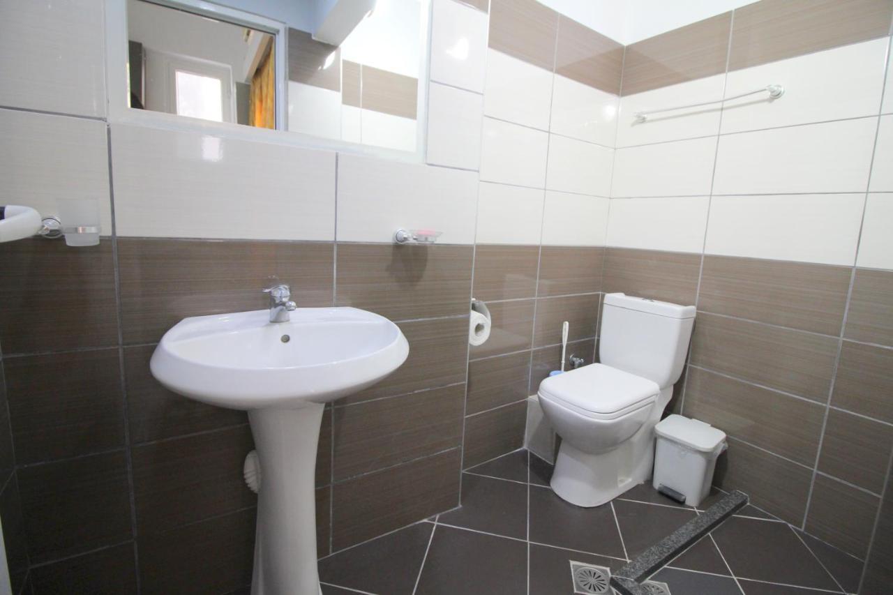 Andy Apartments Saranda Kültér fotó
