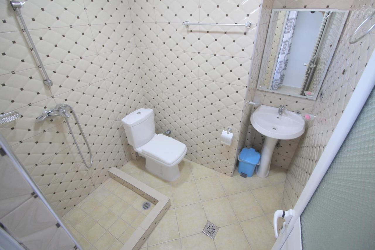 Andy Apartments Saranda Kültér fotó