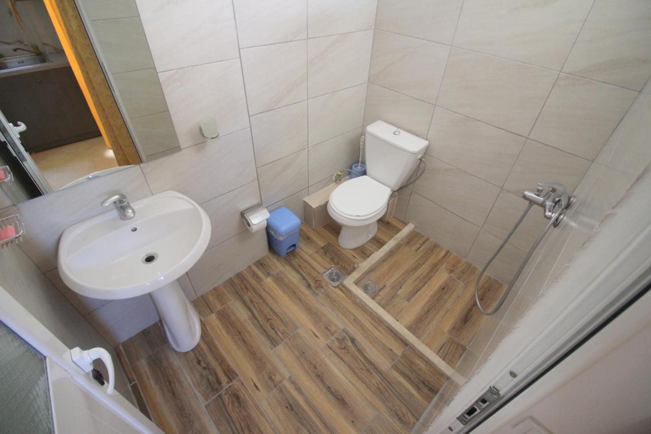 Andy Apartments Saranda Kültér fotó